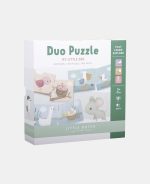 Puzzle - Flowers & Sailor - Little Dutch - imagine 2