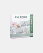 Puzzle - Flowers & Sailor - Little Dutch