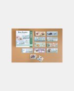 Puzzle - Flowers & Sailor - Little Dutch - imagine 4