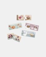 Puzzle - Flowers & Sailor - Little Dutch - imagine 5