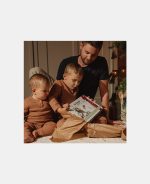 Colecția de Crăciun Puzzle Jigsaw XL din carton FSC Little Dutch - imagine 4
