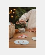 Joc de memorie din carton FSC - Ediție specială de Crăciun - Little Dutch - imagine 5