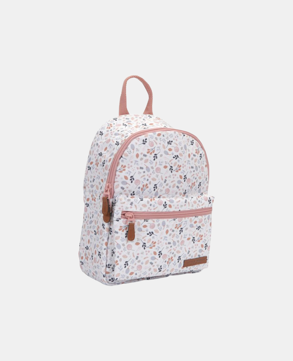 LD4941.jpg Rucsac pentru copii Spring Flowers Little Dutch - imagine 1