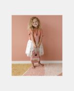 Chitară din lemn Pink Little Dutch - imagine 3