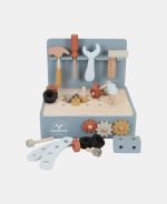 Mini banc de lucru din lemn Little Dutch - imagine 2
