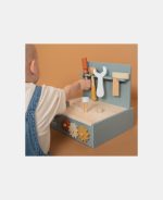 Mini banc de lucru din lemn Little Dutch - imagine 5