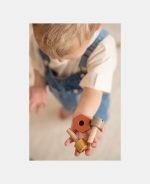 Mini banc de lucru din lemn Little Dutch - imagine 6