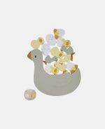 Jucărie de echilibru din lemn Little Goose Little Dutch