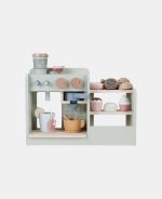 Set pentru cafea din lemn Little Dutch - imagine 2