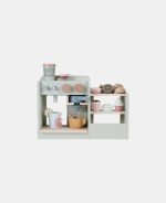 Set pentru cafea din lemn Little Dutch