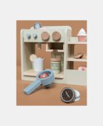 Set pentru cafea din lemn Little Dutch - imagine 4