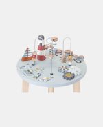 Masuta din lemn FSC cu activitati - Sailors Bay - Little Dutch - imagine 3