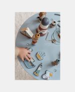 Masuta din lemn FSC cu activitati - Sailors Bay - Little Dutch - imagine 5