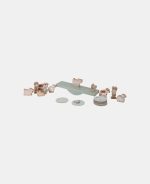 Jucărie de echilibru din lemn FSC - Little Farm - Little Dutch - imagine 2