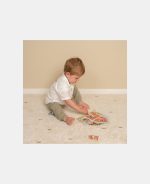 Puzzle din lemn FSC - Little Farm - Little Dutch - imagine 3
