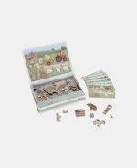 Puzzle magnetic - Little Farm - Little Dutch - imagine 2