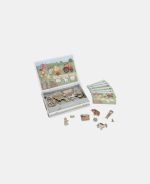 Puzzle magnetic - Little Farm - Little Dutch