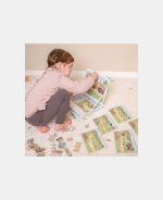 Puzzle magnetic - Little Farm - Little Dutch - imagine 3