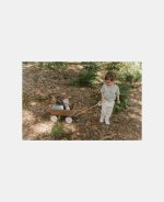 Valiză decorativă - set 2 bucăți - Forest Friends - Little Dutch - imagine 6