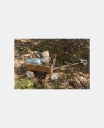 Valiză decorativă - set 2 bucăți - Forest Friends - Little Dutch - imagine 7