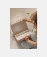 Valiză decorativă- set 2 bucăți- Fairy Garden- Little Ducth - imagine 12