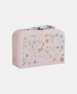 Valiză decorativă- set 2 bucăți- Fairy Garden- Little Ducth - imagine 5