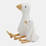 Jucărie din pluș Gâscă 20cm colecția Little Goose Little Dutch - imagine 10