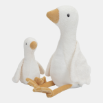 Jucărie din pluș Gâscă 30cm colecția Little Goose Little Dutch - imagine 4