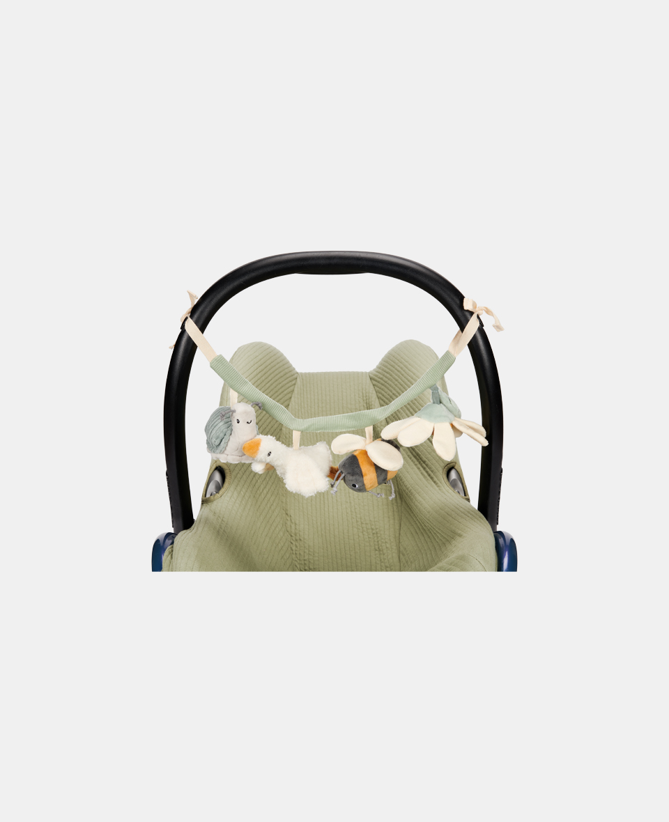 LD8511.jpg Little Dutch jucărie pentru cărucior Little Goose - imagine 1