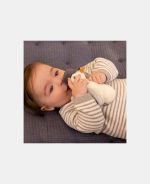 Jucarie chitaitoare pentru bebelusi - Pescarus - Colectia Sailors Bay - Little Dutch - imagine 3