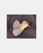 Jucarie chitaitoare pentru bebelusi - Pescarus - Colectia Sailors Bay - Little Dutch - imagine 4