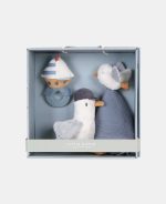 Cutie cadou pentru bebelusi - colectia Sailors Bay - Little Dutch - imagine 2