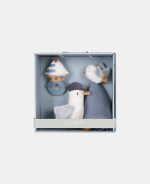 Cutie cadou pentru bebelusi - colectia Sailors Bay - Little Dutch