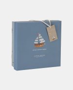 Cutie cadou pentru bebelusi - colectia Sailors Bay - Little Dutch - imagine 3