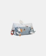 Triunghi soft de activitati pentru bebelusi - colectia Sailors Bay - Little Dutch