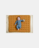 Bratara senzoriala pentru bebelusi - colectia Sailors Bay - Little Dutch - imagine 4