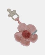 Suport pentru suzeta Floare colecția Flowers & Butterflies Little Dutch - imagine 2