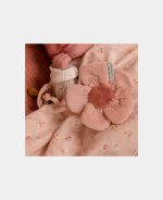 Suport pentru suzeta Floare colecția Flowers & Butterflies Little Dutch - imagine 3