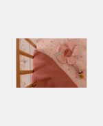 Suport pentru suzeta Floare colecția Flowers & Butterflies Little Dutch - imagine 5