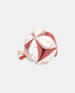 Minge senzoriala pentru bebelusi - colectia Flowers & Butterflies - Little Dutch