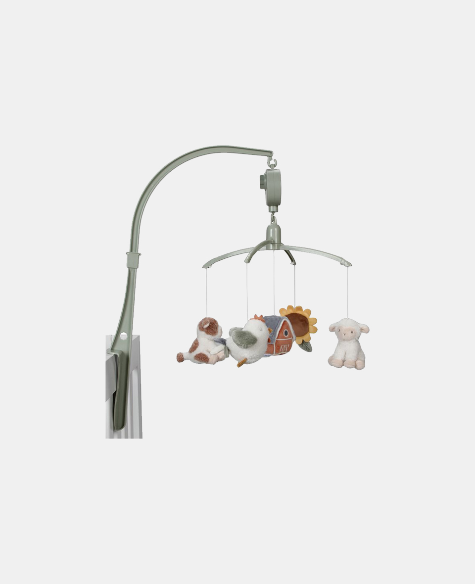 LD8800.jpg Carusel muzical - Little Farm - Little Dutch - imagine 1