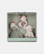 Cutie cadou pentru bebeluși - Little Farm - Little Dutch - imagine 2