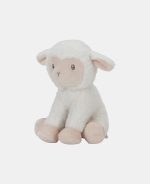 Jucărie din pluș - Oiță - 25 cm - Colecția Little Farm - Little Dutch