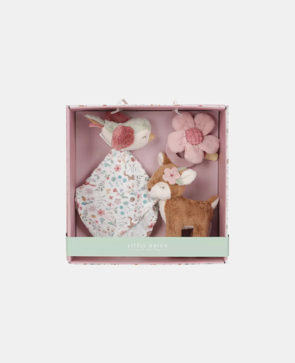 LD9015.jpg Cutie cadou pentru bebeluși- Fairy Garden- Little Dutch - imagine 1