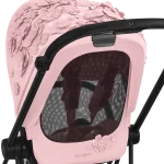 Parte Sport Carucior MIOS SIMPLY FLOWERS PINK | light pink Cybex Platinum - imagine 5