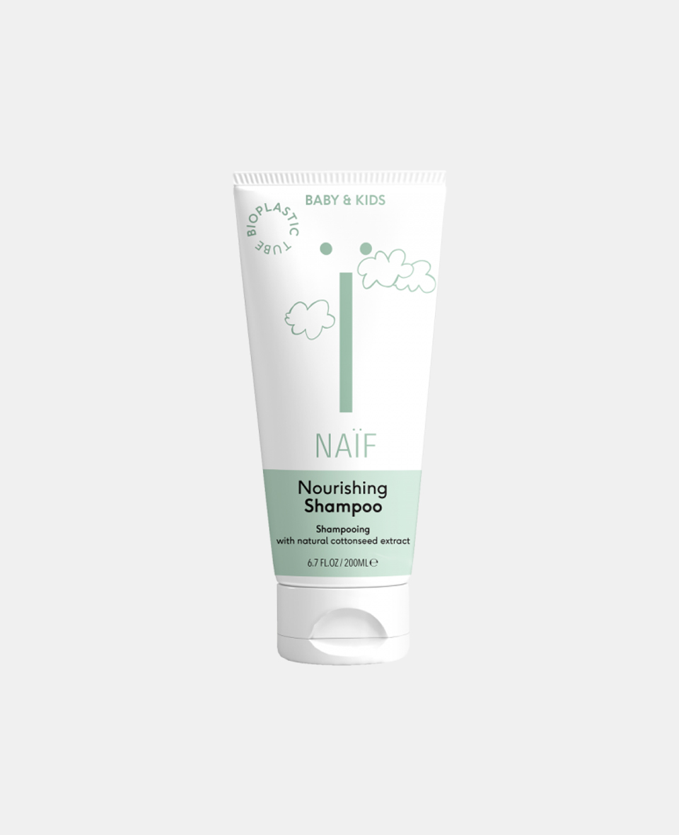 NA-117304.jpg Naïf Baby & Kids șampon hrănitor - imagine 1