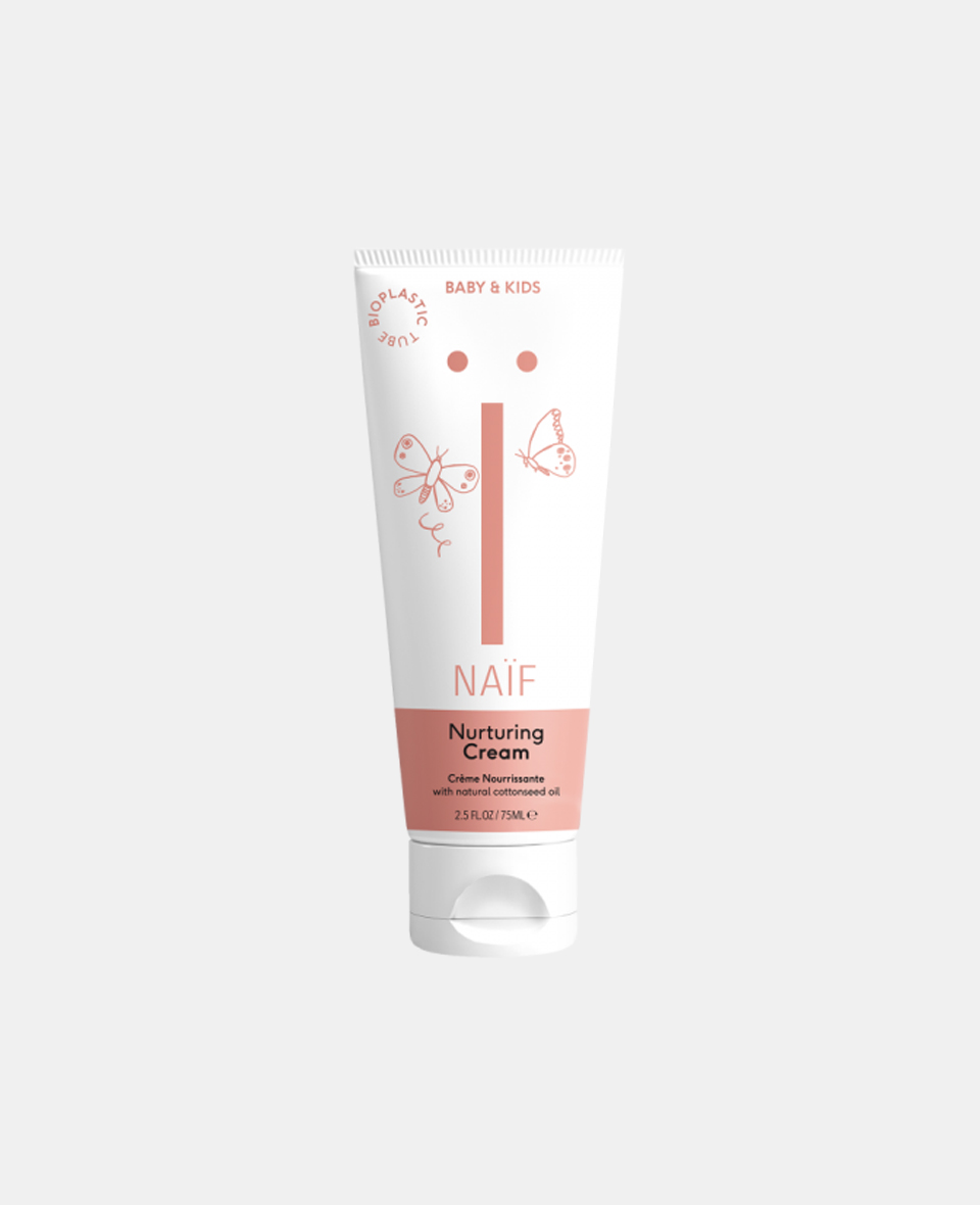 NA-117335.jpg Naïf Baby & Kids cremă nutritivă pentru piele uscată - imagine 1