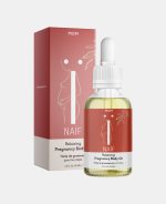 Naïf Relaxing Pregnancy ulei de corp - imagine 2