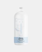 Naïf Baby & Kids spumă hidratantă pentru apa de baie - imagine 2
