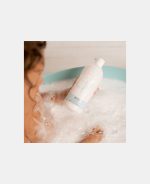 Naïf Baby & Kids spumă hidratantă pentru apa de baie - imagine 4